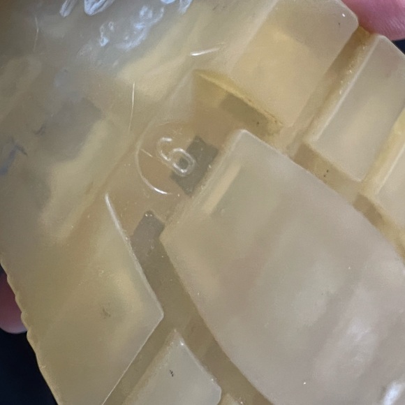 TBA To Be Announced Rubber Lug Sole Ankle-strap black Chunky Utility Thread Heel - Picture 7 of 7